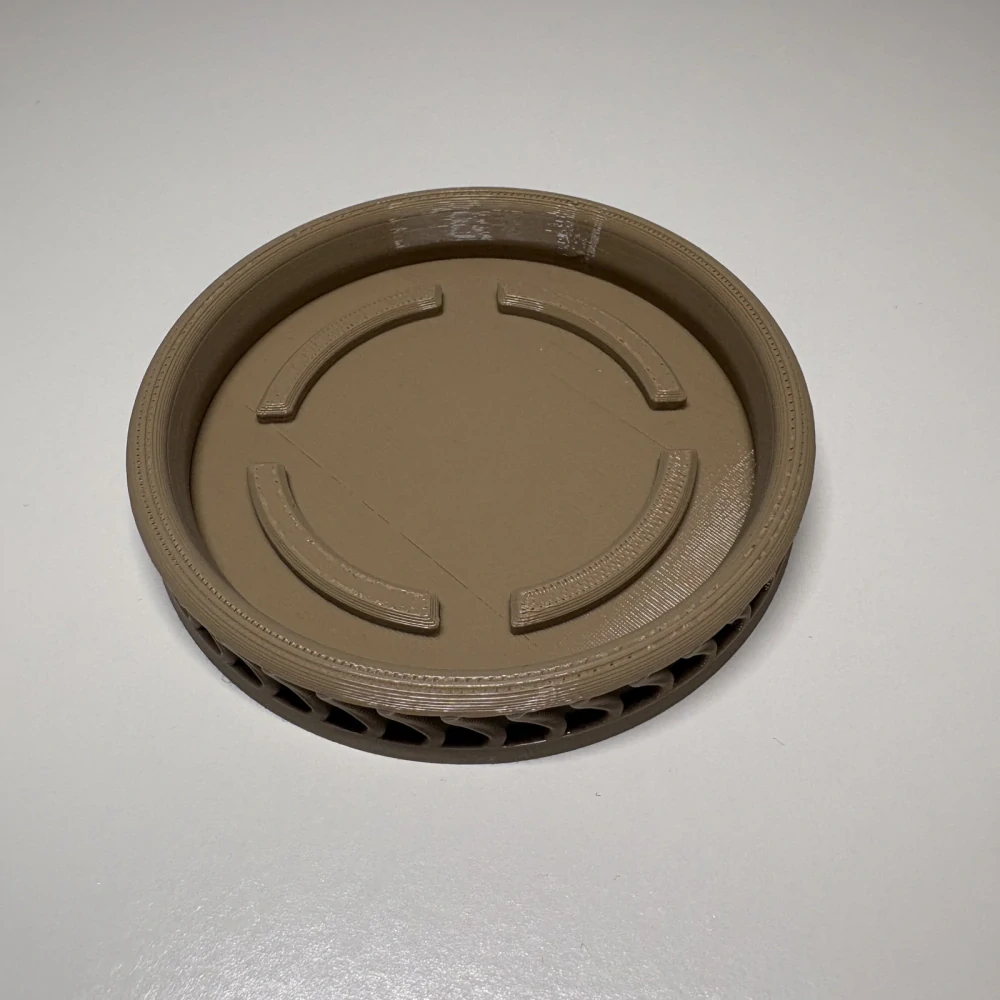 Květináč s podmiskou (Ø 10cm)